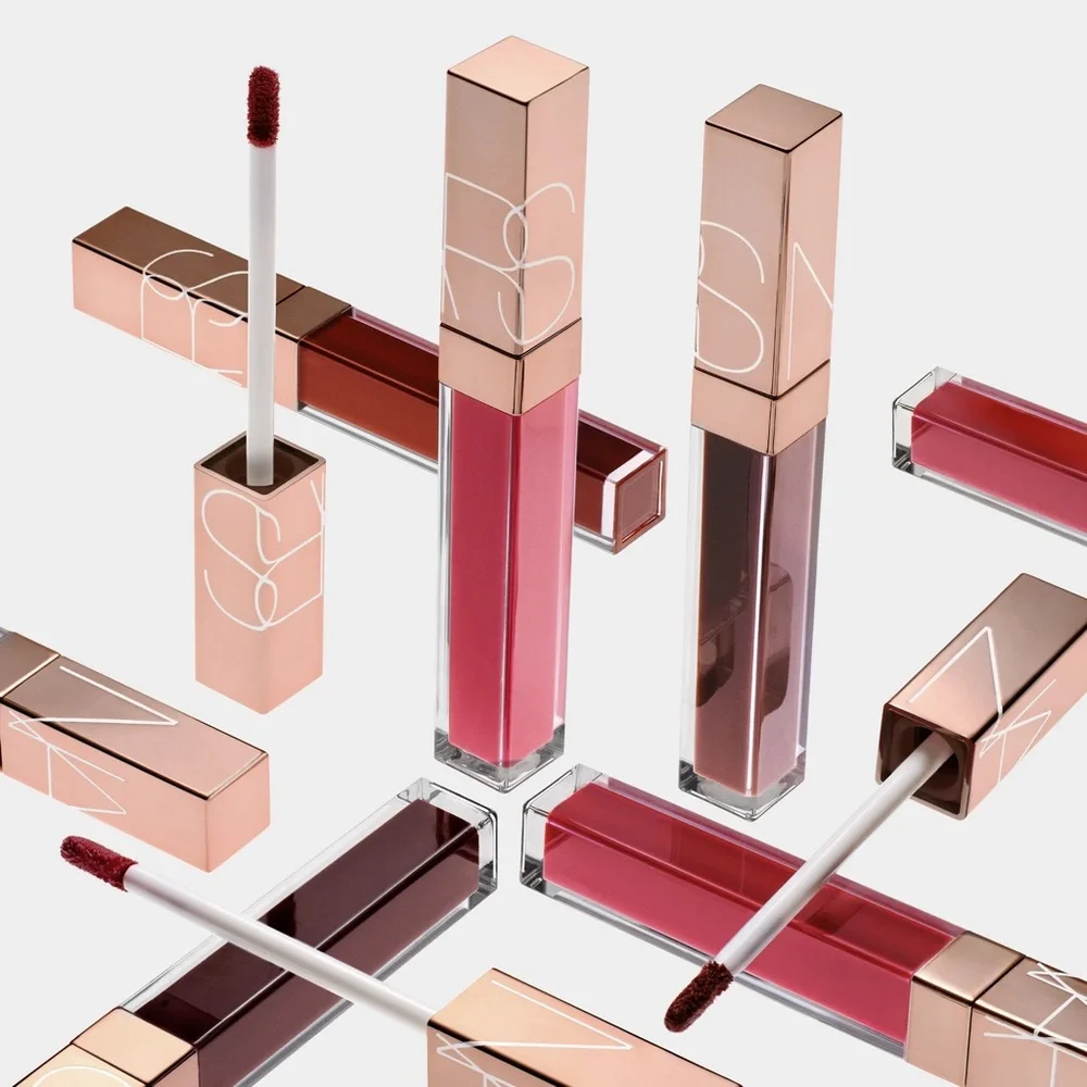 A-Lister Afterglow Hydrating Lip Shine Nars Brand New in Box | Authentic